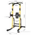 Multifunktionsständer Grip Squat Rack Verstellbarer Stromturm